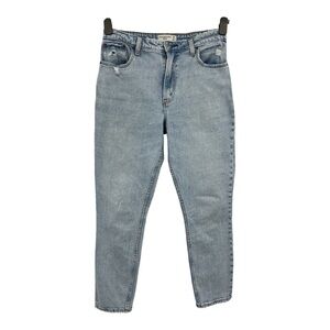 Abercrombie & Fitch Curve Love the skinny high-rise Stretch  jeans SZ 29